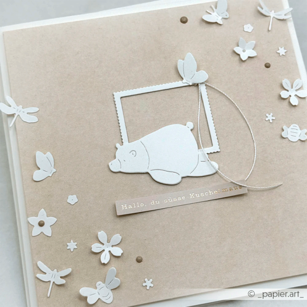 Alexandra Renke - Die - 'Wiesenzauber' / Insekter