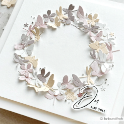 Alexandra Renke - Die - 'Wiesenzauber' / Insekter