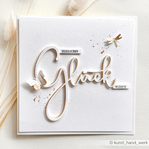 Alexandra Renke - Die - 'Wiesenzauber' / Insekter