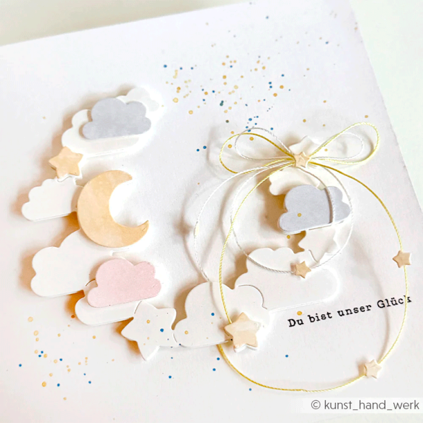 Alexandra Renke - Die - 'Nachthimmelkranz' / Nattehimmelkrans