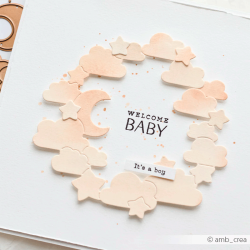 Alexandra Renke - Die - 'Nachthimmelkranz' / Nattehimmelkrans