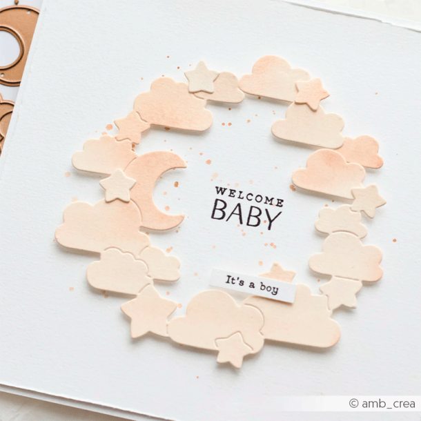 Alexandra Renke - Die - 'Nachthimmelkranz' / Nattehimmelkrans