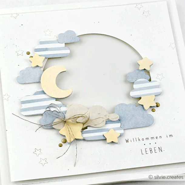 Alexandra Renke - Die - 'Nachthimmelkranz' / Nattehimmelkrans