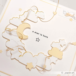 Alexandra Renke - Die - 'Nachthimmelkranz' / Nattehimmelkrans