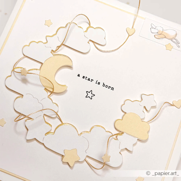 Alexandra Renke - Die - 'Nachthimmelkranz' / Nattehimmelkrans