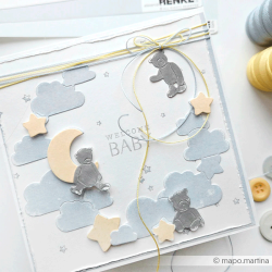 Alexandra Renke - Die - 'Nachthimmelkranz' / Nattehimmelkrans