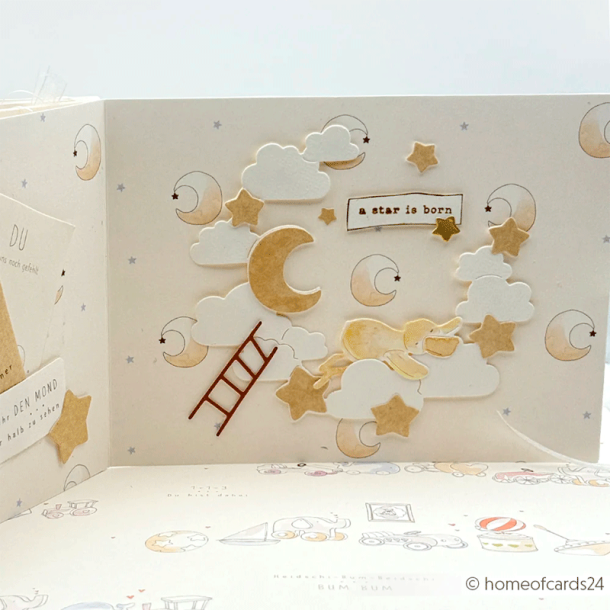 Alexandra Renke - Die - 'Nachthimmelkranz' / Nattehimmelkrans