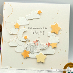 Alexandra Renke - Die - 'Nachthimmelkranz' / Nattehimmelkrans