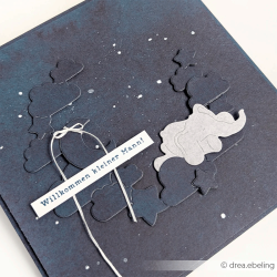 Alexandra Renke - Die - 'Nachthimmelkranz' / Nattehimmelkrans