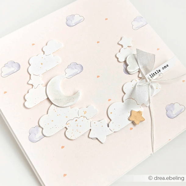 Alexandra Renke - Die - 'Nachthimmelkranz' / Nattehimmelkrans