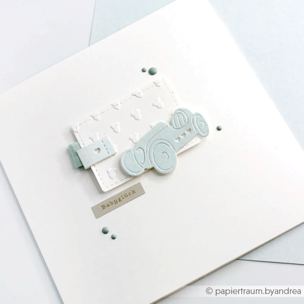 Alexandra Renke - Die - Seifenkisten Trio / S�bekassebiler