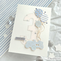 Alexandra Renke - Die - Seifenkisten Trio / S�bekassebiler