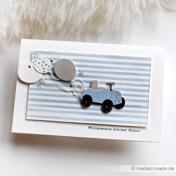 Alexandra Renke - Die - Seifenkisten Trio / S�bekassebiler