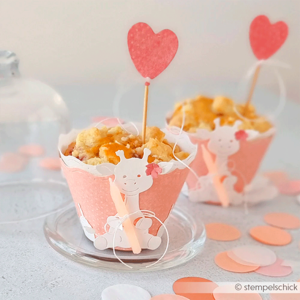 Alexandra Renke - Die - "Se Giraffe" / Sd giraf