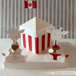 Alexandra Renke - Die - "Se Giraffe" / Sd giraf