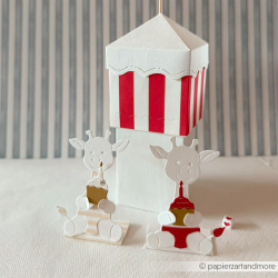 Alexandra Renke - Die - "Se Giraffe" / Sd giraf