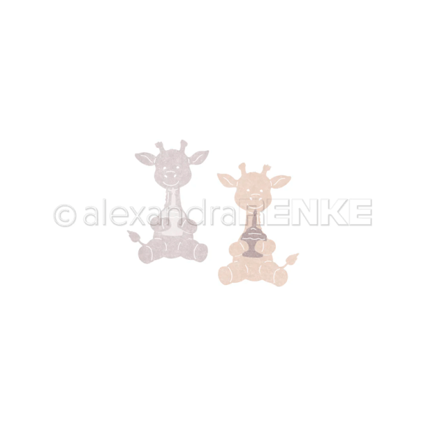 Alexandra Renke - Die - "Se Giraffe" / Sd giraf
