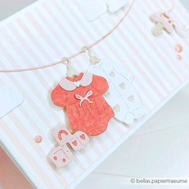 Alexandra Renke - Die - 'Stramplerparade' / Babyt�j p� snor