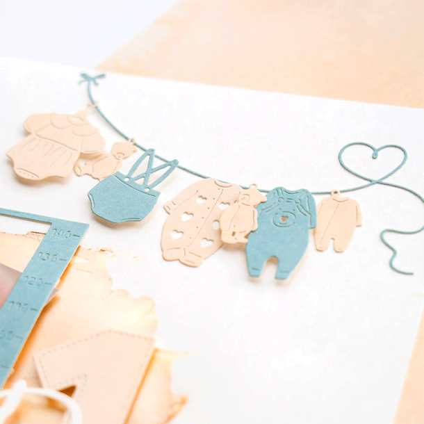 Alexandra Renke - Die - 'Stramplerparade' / Babyt�j p� snor