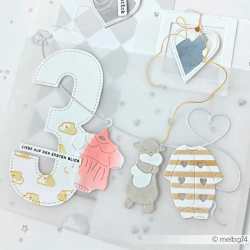 Alexandra Renke - Die - 'Stramplerparade' / Babyt�j p� snor