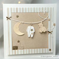 Alexandra Renke - Die - 'Stramplerparade' / Babyt�j p� snor