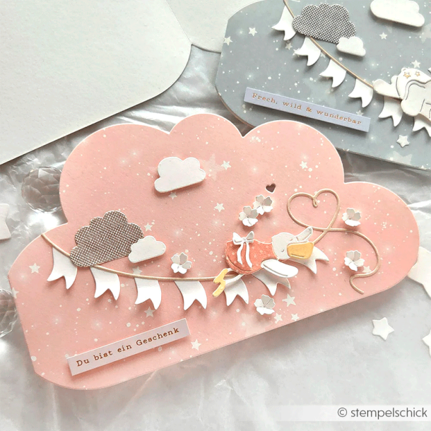 Alexandra Renke - Die - 'Stramplerparade' / Babyt�j p� snor