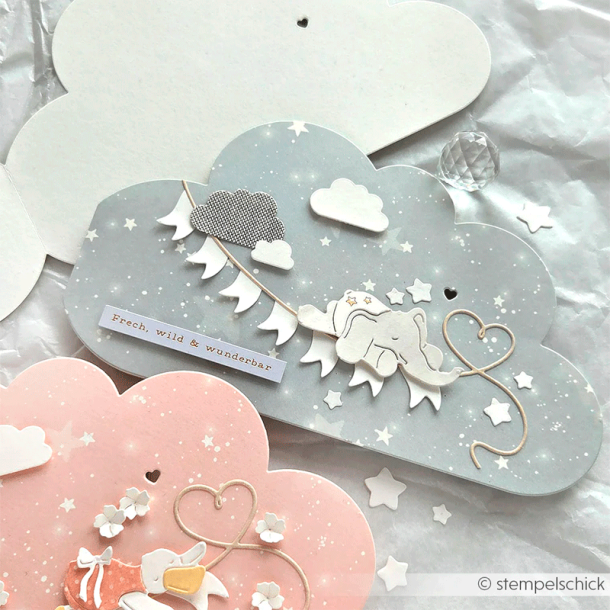 Alexandra Renke - Die - 'Stramplerparade' / Babyt�j p� snor