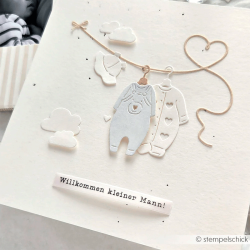 Alexandra Renke - Die - 'Stramplerparade' / Babyt�j p� snor