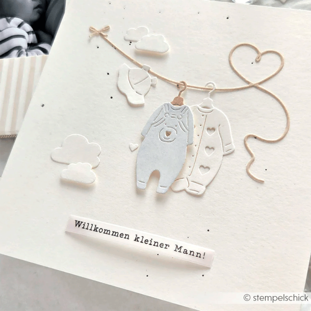 Alexandra Renke - Die - 'Stramplerparade' / Babyt�j p� snor