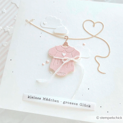 Alexandra Renke - Die - 'Stramplerparade' / Babyt�j p� snor