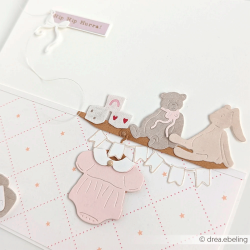 Alexandra Renke - Die - 'Stramplerparade' / Babyt�j p� snor