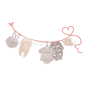 Alexandra Renke - Die - 'Stramplerparade' / Babyt�j p� snor