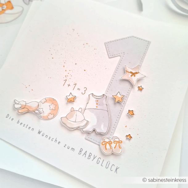 Alexandra Renke - Die - '0-9 Basic Zahlen Gro�' / Store tal