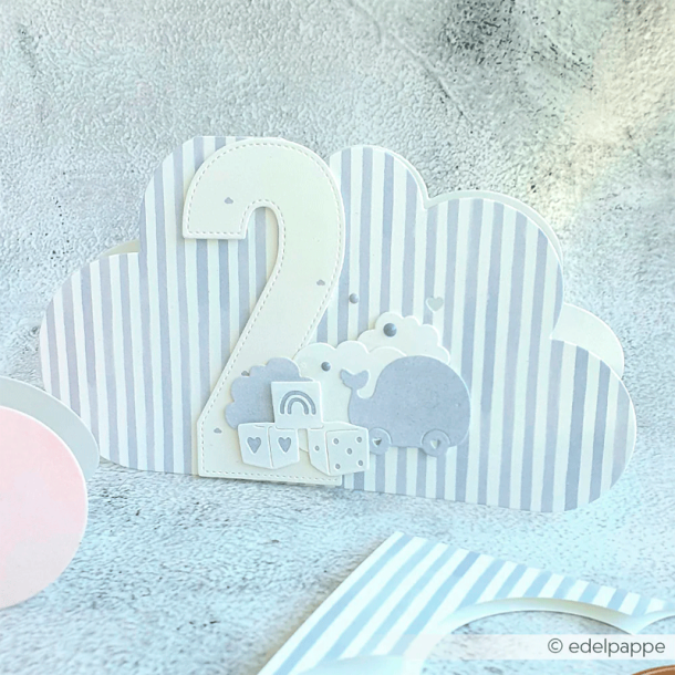 Alexandra Renke - Die - '0-9 Basic Zahlen Gro�' / Store tal