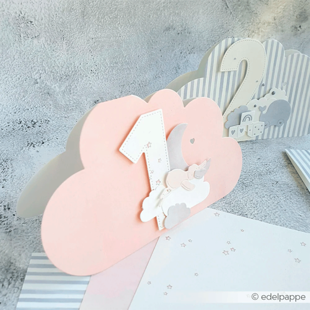 Alexandra Renke - Die - '0-9 Basic Zahlen Gro�' / Store tal