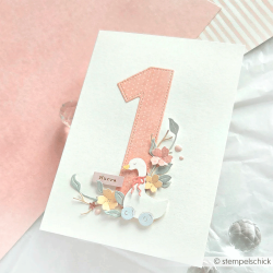 Alexandra Renke - Die - '0-9 Basic Zahlen Gro�' / Store tal