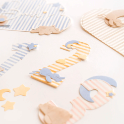 Alexandra Renke - Die - '0-9 Basic Zahlen Gro�' / Store tal