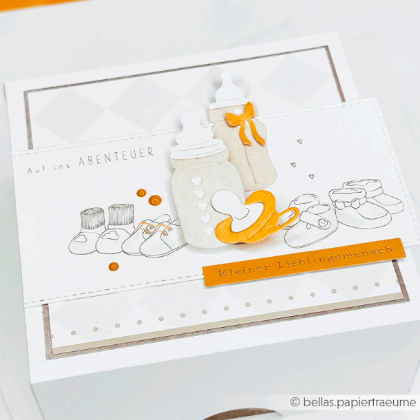 Alexandra Renke - Die - 'Fl�schchen Set' / Sutteflaskes�t