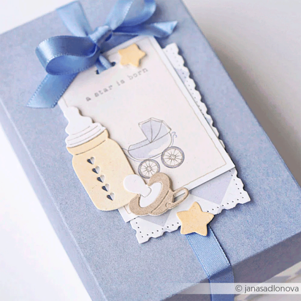 Alexandra Renke - Die - 'Fl�schchen Set' / Sutteflaskes�t