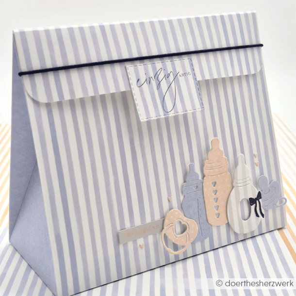 Alexandra Renke - Die - 'Fl�schchen Set' / Sutteflaskes�t