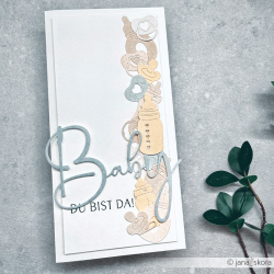 Alexandra Renke - Die - 'Fl�schchen Set' / Sutteflaskes�t