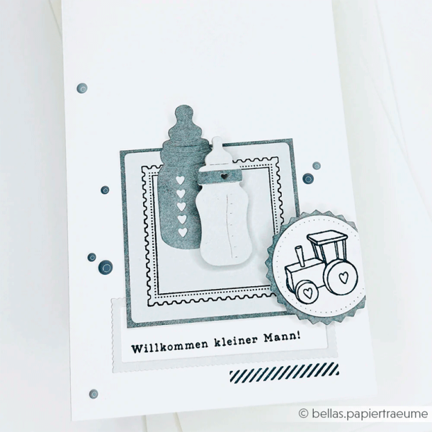 Alexandra Renke - Die - 'Fl�schchen Set' / Sutteflaskes�t