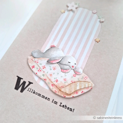 Alexandra Renke - Die - 'M�des H�schen' / Tr�t kanin