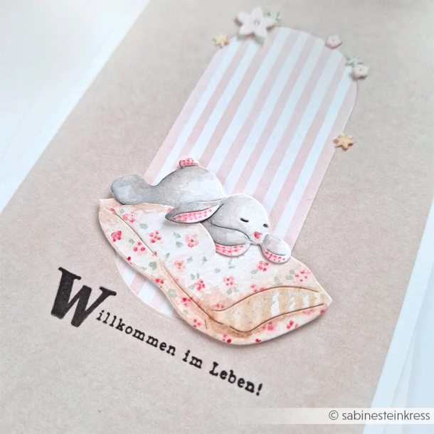 Alexandra Renke - Die - 'M�des H�schen' / Tr�t kanin