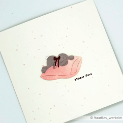 Alexandra Renke - Die - 'M�des H�schen' / Tr�t kanin