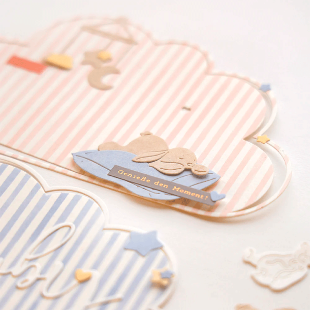 Alexandra Renke - Die - 'M�des H�schen' / Tr�t kanin