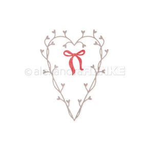 Alexandra Renke - Die - Hjerte med Sm� Hjerter