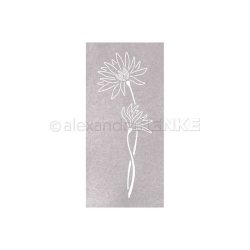 Alexandra Renke - Die - Negativ Blomst #7