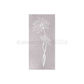 Alexandra Renke - Die - Negativ Blomst #7