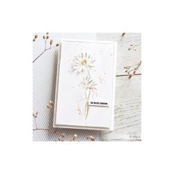 Alexandra Renke - Die - Negativ Blomst #7